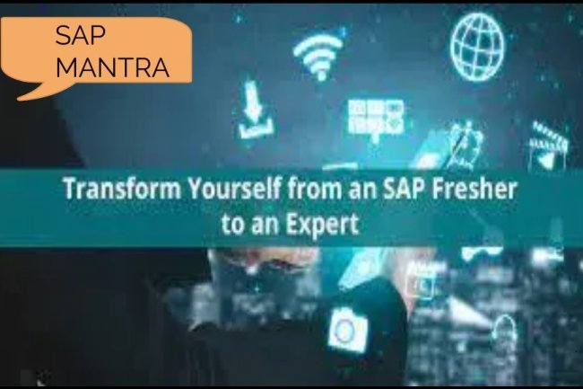 5 Shortcuts for Fresher to become an Expert SAP Consultant