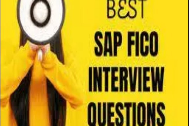 SAP Finance Interview Questions (Best 30) – On Global Settings, GL & More.