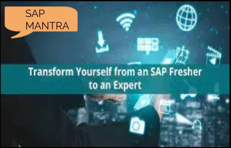 5 Shortcuts for Fresher to become an Expert SAP Consultant