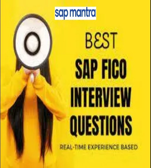 SAP Finance Interview Questions (Best 30) – On Global Settings, GL & More.