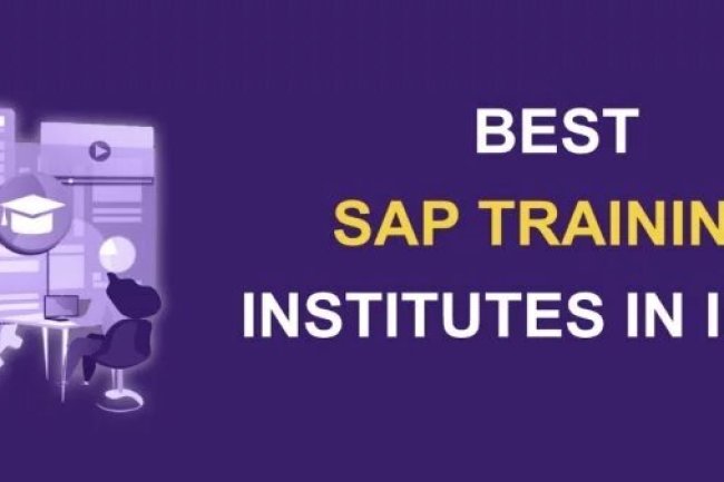 Top 10 best SAP Training Institute in India 2023