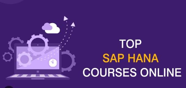 Top 10+ SAP HANA Course Online in 2023